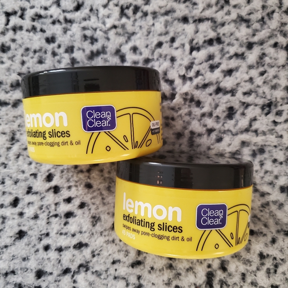 Exfoliating Slices